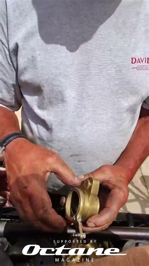 2-4-26 v3 - Being told how to clean the trembler coil and magneto points housing.