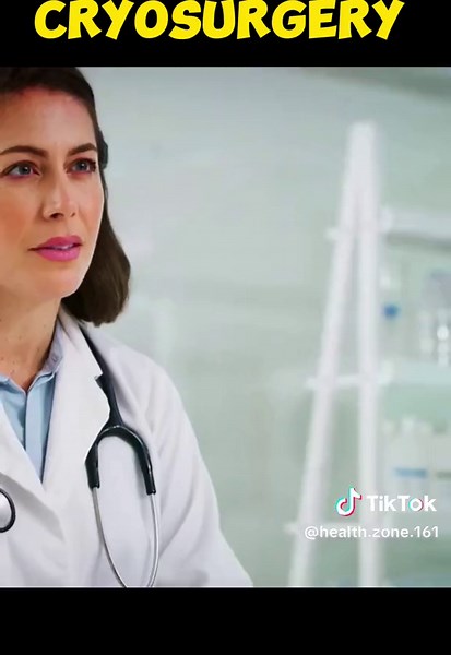 Cryosurgery & Endometrial Surgery 3D Animation