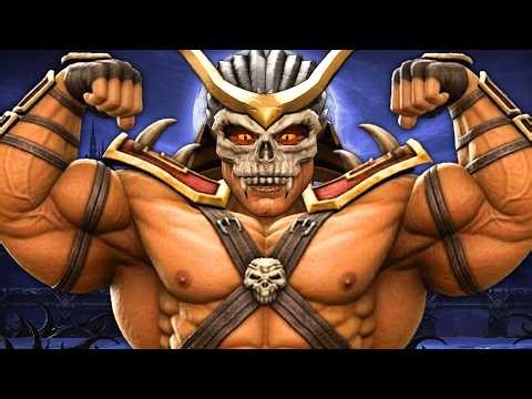 The Strongest Mortal Kombat Characters...