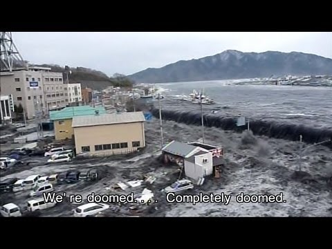 "The Untold Stories of the Tsunami in Japan -March 11, 2011-"wins Peabody Awards 2012