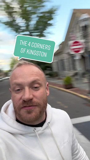 Exploring the Historic Four Corners of Kingston, New York