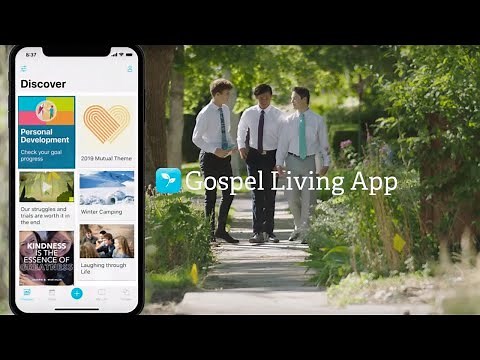 Youth Have It All in This One-Stop Gospel Living App