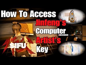 Sifu Hacker Key | Sifu Artist Key