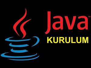 JAVA KURULUM 2023 - Java Programlama Dersleri, JDK İndirme ve Kurulum