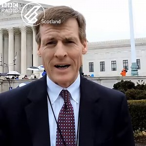 This is an incredible story. The US radio reporter who lost his voice and the Scottish company who have helped him get it back! | BBC Radio Scotland