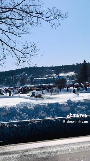 Pond Hockey Classic at Lake Winnipesaukee: A Timeless Tradition