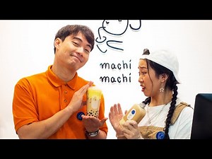 Uncle Roger Work at Bubble Tea Shop