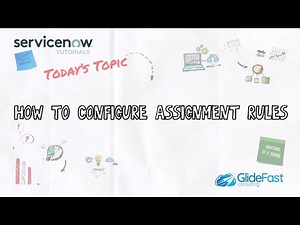 How to Configure Assignment Rules | ServiceNow Tutorial