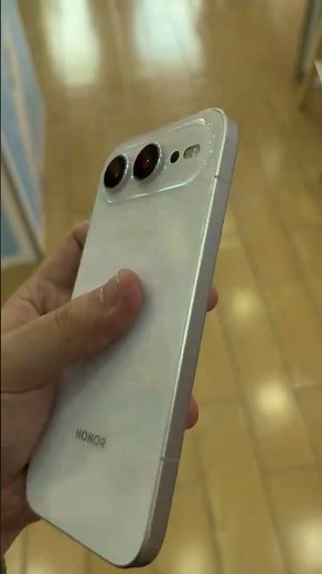 HONOR 500 Hands On 🔥 First Look, Camera & Premium Design