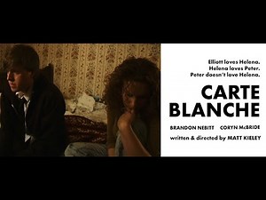 Carte Blanche (2011) Full Feature Film - 4K Remaster