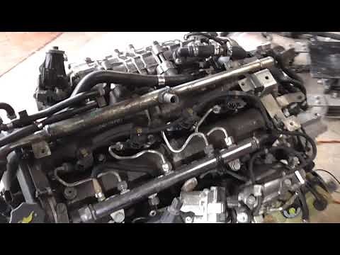 Ram Promaster, Fiat Ducato, 3.0 diesel engine