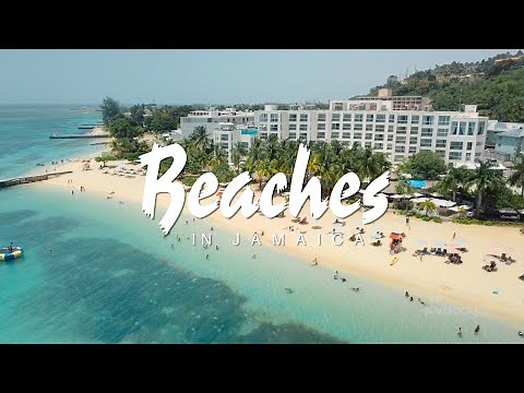Beaches in Jamaica: Travel Vlog 2020 | Negril, Ocho Rios, Montego Bay