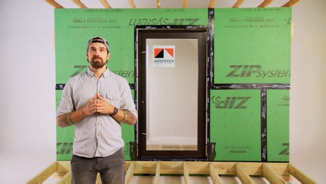 An Introduction to Installing a Residential Pivot Door - Fine Homebuilding