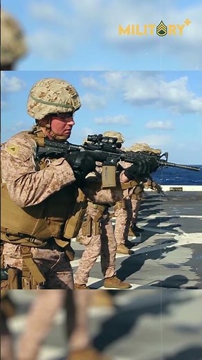 USMC Ground Combat #Shorts