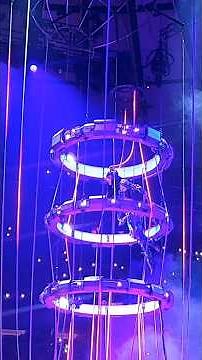 Katy Perry’s Epic Entrance – The Lifetimes Tour at Madison Square Garden