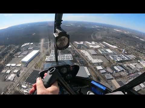 robinson r22 training flight3192026xhh