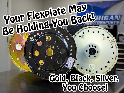 LS & Gen V LT Flexplate Fundamentals with Tony - Unlock Your Engine's Full Potential!