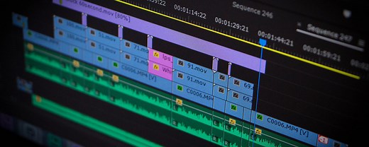 あまり知られていないPremiere Pro 動画編集の裏技 をご紹介します！