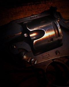 'I have fired .455 blanks at home on several occasions even in the middle of the night without any enquiries being made, the last time was at Christmas when I blew out the candles on the Christmas cake with a pistol and blanks. To conclude, if possible don’t have anything to do with silencers.'​ - A letter from Major Boothroyd to Ian Fleming, 22 June 1956.​ 'I rather like the picture of you going through life firing bullets ‘in any well-constructed building’! But I agree with you that one could 