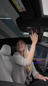 Does the zebra pattern make the A6 e-tron roof more unique?