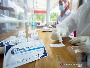 Ingin Tes Mandiri? Nih Cara Memakai Lungene Rapid Test - GenPI.co