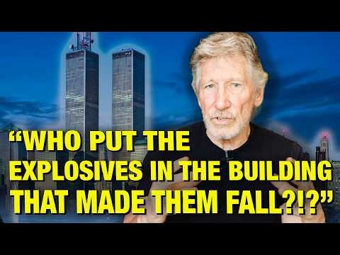 Roger Waters' BRILLIANT PLAN to Force 911 Inquiry!