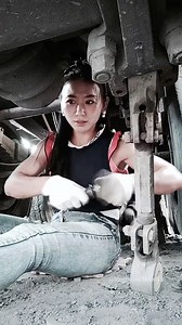 Truck Alignment Process #auto #automechanic #mechanicmike #truck #alignment | Mechanic Mike