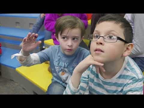 K-3 Essential 6, Bullet 4: Mentor Texts Sample Video