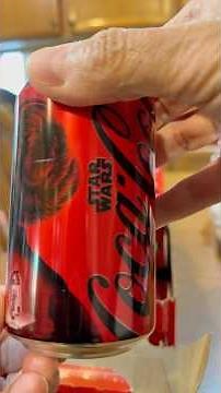 🚀 Star Wars Coca-Cola is HERE! Limited Edition Cans! 🥤✨