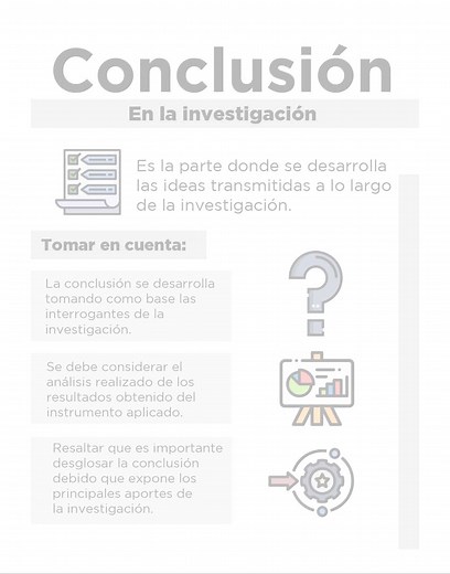 Etapas de un proyecto #tesis | Ayuda R.F