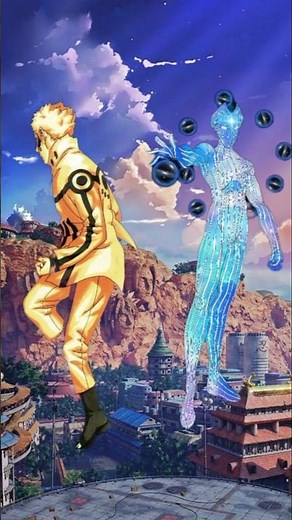 Who is strongest/ Naruto vs Shibai Otsutsuki #naruto #ShibaiOtsutsuki