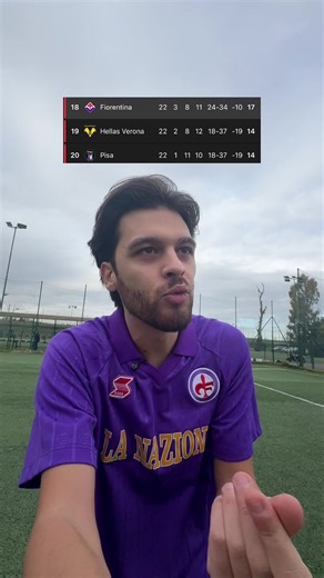 No, l’altra #fiorentina #calcio #seriea