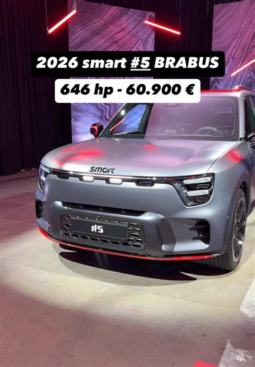 Smart Brabus Review: Performance like RS6 at Half Price