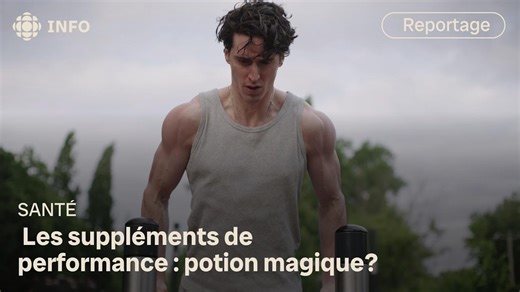 De nombreux suppléments promettent d'améliorer nos performances physiques ou cognitives, comme les poudres de préentraînement et les adaptogènes. Mais leurs bienfaits sont-ils validés par la science? | Radio-Canada Science