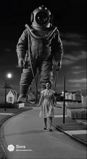 Lost Creature Feature #5— Night of the Depth Walkers (1959)