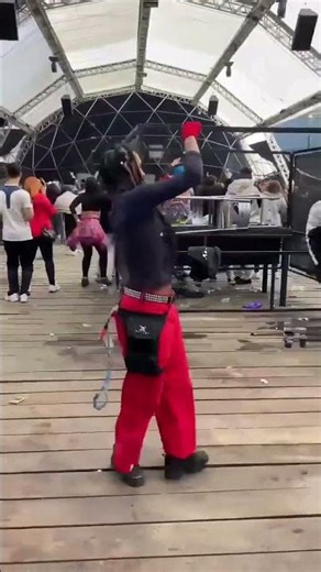 Hard Techno Power Drop ⚡ Global Rave Vibes