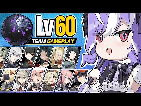 ULTIMATE SHOWCASE!! VIVIAN Gameplay with 26 Different Teams in Zenless Zone Zero