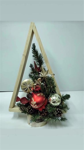 362K views · 2.7K reactions | 10 ideas de árboles de navidad, créditos a sus creadores. | Navidad Magic | Facebook