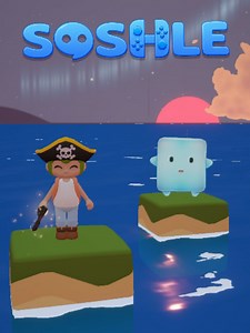 Pause the video. Whichever Soshle you land on is your first catch 👀 Soshle is an MMO where you catch Soshle, dress up, and play minigames with friends 🌅 👉 soshle.com/play #soshle #soshlegame #mmorpg #mmo #rpggame #mobilemmo #mmorpgmobile #indiegame #indiegames #indiedev #gamedev #indiegamedev #unity #unity3d #cozygames #cozygaming #cozygamer #cutegames #kawaii #chibi #creaturecollector #monstertamer #shinyhunting #shinyhunter #shiny #virtualpet #petgame #dressup #dressupgame #charactercustomi