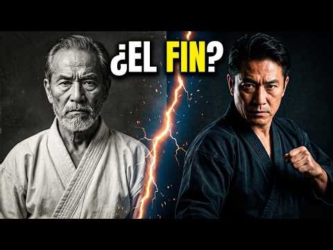 Gichin Funakoshi vs Shigeru Egami | El Quiebre que Dividió el Karate Shoto Kai