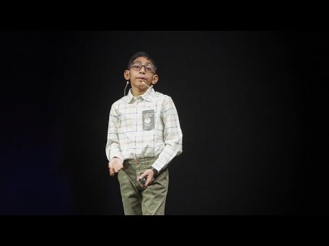 Why The Future of Construction isn’t Concrete | Aadvik Kosuru | TEDxNESIntlSchool