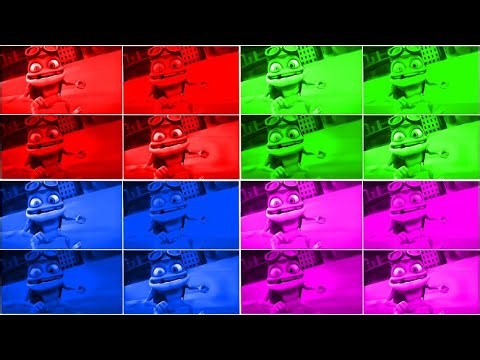 Crazy Frog Dance & Remix Songs 2025
