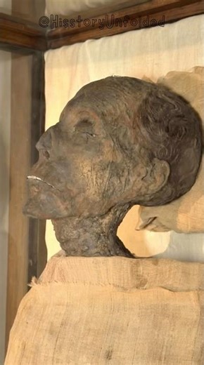 Amenhotep II Brought to Life — Warrior Pharaoh of Ancient Egypt
