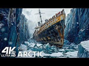 UNSEEN ARCTIC | Unveiling the Untold Mysteries and Extreme Wonders of Earth’s Frozen Frontier