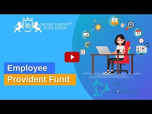 Employee Provident Fund | Best HR Payroll Online Course Tutorial For Beginners ‪@henryharvin‬