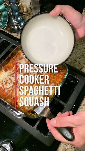 6.6K views · 222 reactions | Pressure Cooker / Instant Pot Spaghetti...