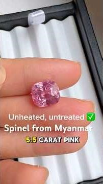 Let’s talk about spinels and how they overlap with rubies in history