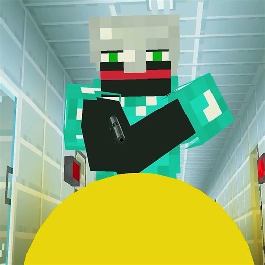 Verity and Mob's final moment | Minecraft Verity sad edit