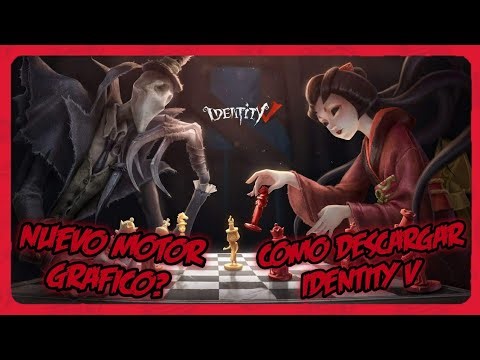 Cómo Descargar Identity V para PC Launcher Loading Bay (Tutorial Paso a Paso) | Identity V