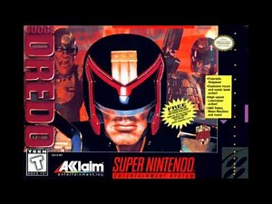 Judge Dredd OST - 02 - Level intro part 1